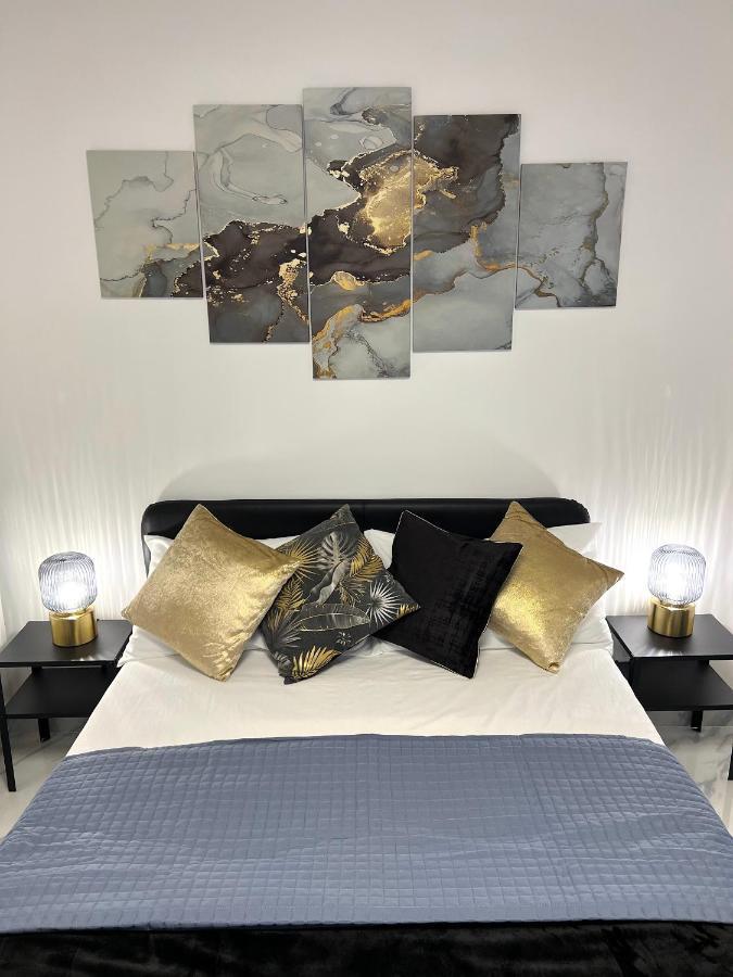 Fellini Suites Lungomare Near The Sea Catania-Fontanarossai nemzetközi repülőtér Kültér fotó